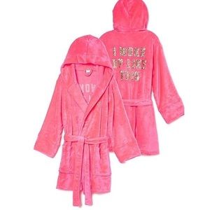 Victoria’s Secret Pink Bath Robe